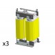 181B5982 VACON Filtro DC 540A 1025V Pt100 AF