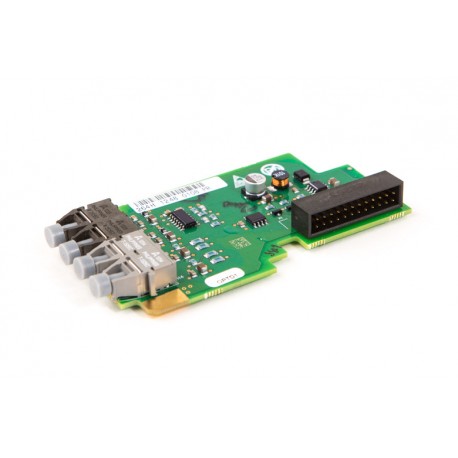 181B0594 OPT-D1-V:System Bus adapt, 2xfibre DANFOSS DRIVES OPT-D1-V : Adaptateur de bus système, 2xfibre
