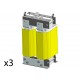 181B5987 VACON Filtro DC 900A 700V Tr AF