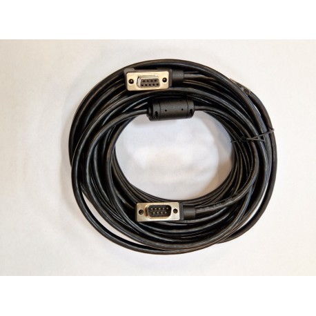 136B2084 Cable del panel de control 2,5 m DANFOSS DRIVES Cavo del pannello di controllo 2,5 m