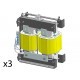181B5985 VACON DC-Filter 700A 1200V Tr WF