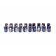 181B0634 RTC batteries 20 pcs DANFOSS DRIVES Baterías RTC 20 piezas