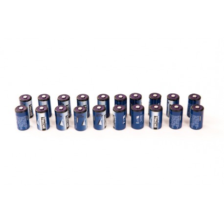 181B0634 RTC batteries 20 pcs DANFOSS DRIVES RTC-Batterien 20 Stück