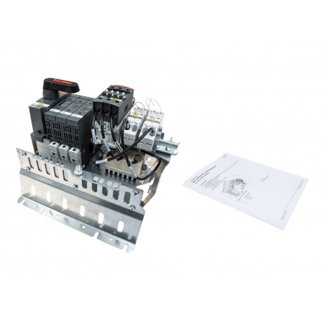 181B5990 iC7 AFE/GC pre-charging unit 10 IEC DANFOSS DRIVES iC7 AFE/GC Vorladegerät 10 IEC