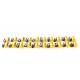 181B0633 RTC batteries 20 pcs DANFOSS DRIVES Batteries RTC 20 pcs