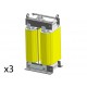 181B5981 VACON Filtro DC 420A 750V Tr AN