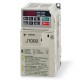 JZAB0P4BAA 3G3Z1507F OMRON Variador monofasico 220V 0.55 kw 3A Controle V/F