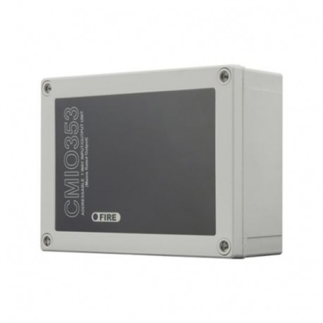 230V RELAY I\O UNIT CMIO353 EATON ELECTRIC 230V RELAY I\O UNIT