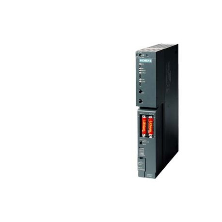 6ES7407-0DA02-0AA0 SIEMENS SIMATIC S7-400, Netzteil PS407: 4 A, Weitbereich, UC 120/230V, 5 V DC/4 A