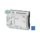 EASY-BOX-E4-DCX-SWD1 199510 Y7-199510 EATON ELECTRIC Nano Controller facile E4 Starter Pack DC + Modulo SWD ..