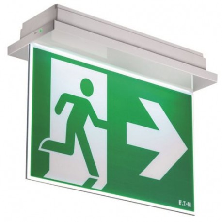 NEXI-PLEX-DB EATON ELECTRIC NexiTech LED 30m Double Side Panel Down / Blind ISO