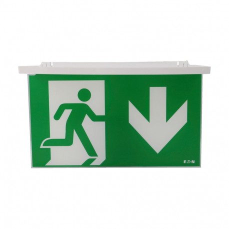 NEXI-PLEXL-DB EATON ELECTRIC NexiTech LED 30m Lite Double Side Panel Down / Blind ISO