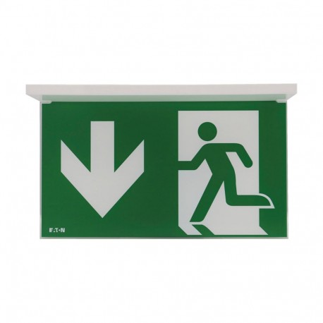 NEXI-PLEXL-DD EATON ELECTRIC Pannello laterale doppio NexiTech LED 30m Lite Down / Down ISO