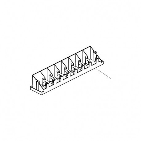 1025438 EATON ELECTRIC BAT5 assembly (1 string 9Ah)