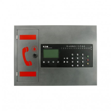 VOCALL 16 MASTER PANEL MX16 EATON ELECTRIC 16 Главная панель линии