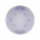 DEEP BASE WHITE LOCKABLE 590015FULL-0086 EATON ELECTRIC BASE PROFONDE BLANC VERROUILLABLE