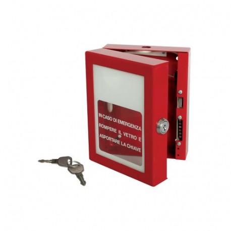 KEY LOCK BOX 1498-SA EATON ELECTRIC CASSAFORTE PER CHIAVI