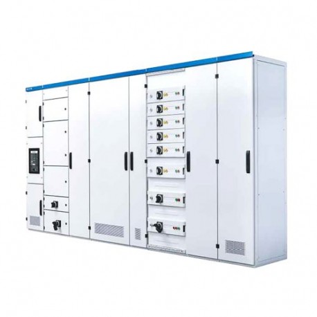 XPN3BCB0808 184824 EATON ELECTRIC partition NZM3, emb. main/Area of connection 800mm, P 800mm