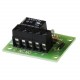 RELAY BOARD 12V 3A 512-CSA EATON ELECTRIC PIASTRA RELÈ 12V 3A