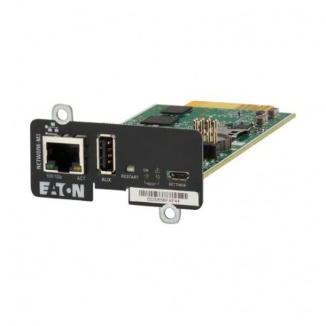 Gigabit Network Card M3 NETWORK-M3 EATON ELECTRIC Placa de rede Gigabit M3