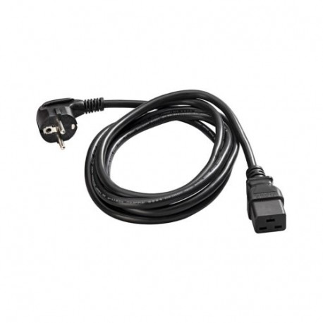 Input cord 16A EU CBLIN16EU 740-01666 EATON ELECTRIC Cordon d'entrée 16A de l'UE