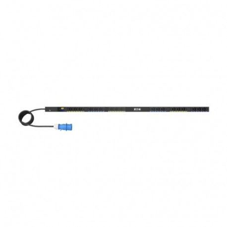 EVBAF132X 9001-22350 EATON ELECTRIC PDU G4 BA 0U 309 32A 1P 24xC13,18xC39