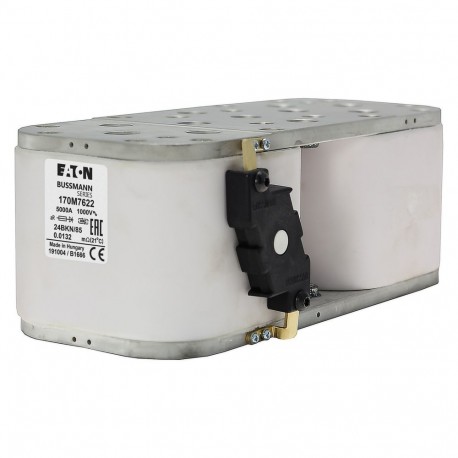 FUSE 5000A 1000V 24BKN/85 AR 170M7622 EATON ELECTRIC ПРЕДОХРАНИТЕЛЬ 5000A 1000V 24BKN/85 AR