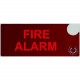WRIT 5965 EN "FIRE ALARM" CSA08584-4 EATON ELECTRIC DIC 5965 EN "FIRE ALARM"