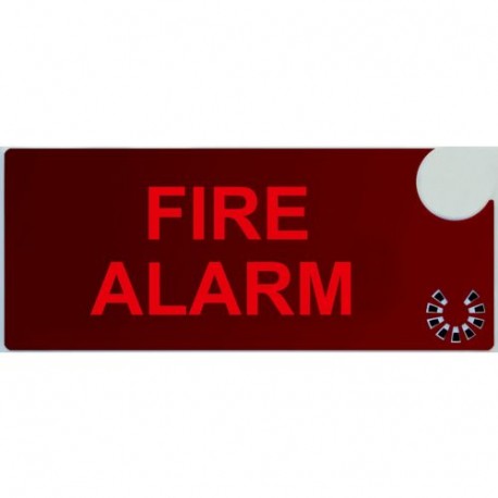 WRIT 5965 EN "FIRE ALARM" CSA08584-4 EATON ELECTRIC DIC 5965 EN "FIRE ALARM"
