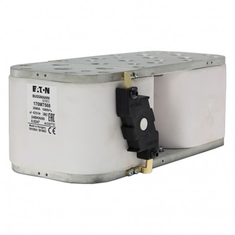 FUSE 3500A 1000V 24BKN/85 AR 170M7568 EATON ELECTRIC ПРЕДОХРАНИТЕЛЬ 3500A 1000V 24BKN/85 AR