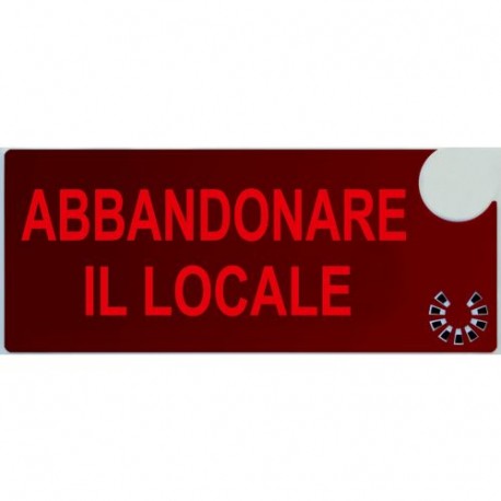 CSA08587-1 EATON ELECTRIC DIC 5965 IT "ABBANDONARE IL LOCALE"