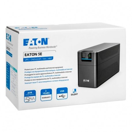 Eaton 5E 700 USB DIN G2 5E700UD EATON ELECTRIC Eaton 5E 700 USB DIN G2