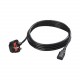 BS input cord for 10A UPS CBLIN10BS EATON ELECTRIC BS input cord for 10A UPS