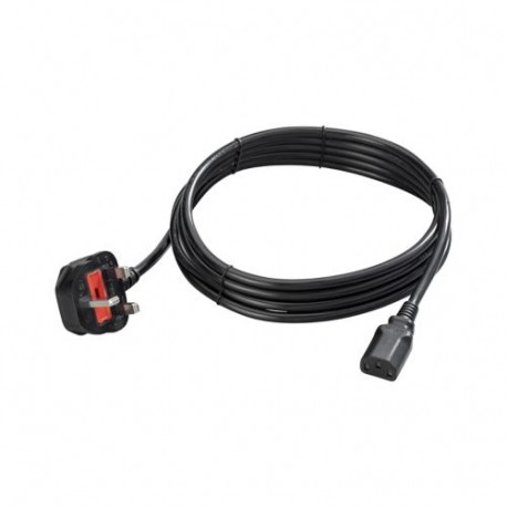BS input cord for 10A UPS CBLIN10BS EATON ELECTRIC Cordon d’entrée BS pour onduleur 10A