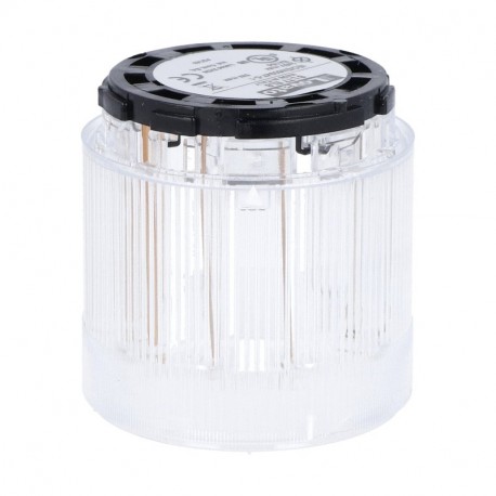 8LT7GLE8 LT7GLE LOVATO Modul Ø 70mm Blinklicht, Typ BA 15d Weiß 110V AC