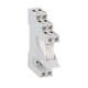 HRA302CD024K4 LOVATO RELAIS 2SC 8A, 24VDC + Vis