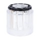 8LT7EL8 LT7EL LOVATO Module Ø 70mm lumière fixe, Type BA 15d (Alimentation directe) Blanc
