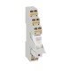 HRA302CD024K5 LOVATO 2SC 8A RELAIS, 24VDC + SUP. + Schraube