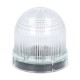 8LB6S2B8 LB6S2B LOVATO Modulo Ø 62mm sonoro e luminoso Bianco 24V AC/DC