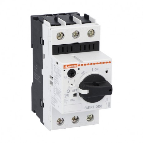 SM1RT0250 LOVATO Transformatorschutz 1,6-2,5A