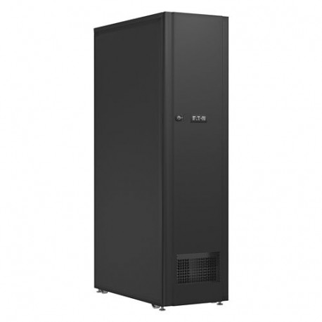P-105000041-003 EATON ELECTRIC Eaton External Battery Cabinet for 3Ph UPS (91PS/93PS/93E up to 20 kVA), Size..