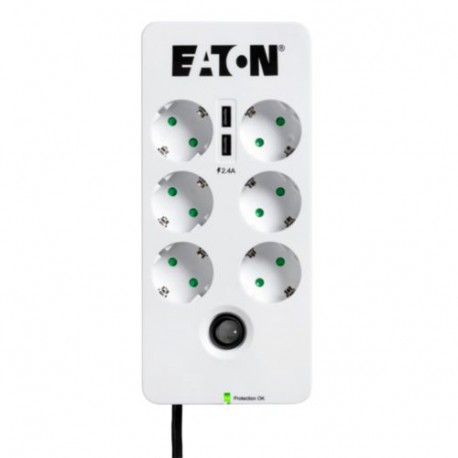 Eaton Protection Box 6 USB DIN PB6UD EATON ELECTRIC Eaton Protection Box 6 USB DIN