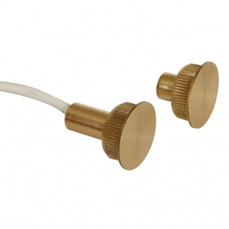 424-TF EATON ELECTRIC CONTATTO MAGNETICO IN OTTONE DA INCASSO