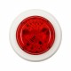 811024FULL-0040 EATON ELECTRIC SOLX/RF/RL/W1/D RED FLASH NF OMOLOGATO