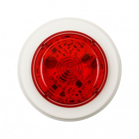 811024FULL-0040 EATON ELECTRIC SOLX/RF/RL/W1/D RED FLASH NF OMOLOGATO