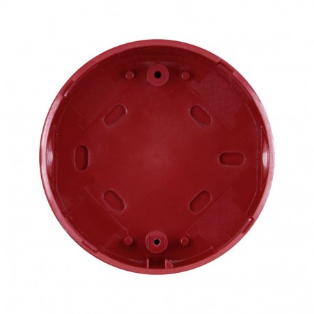 RED DEEP BASE 593001FULL-0168 EATON ELECTRIC Pattress, 1G, 16mm deep