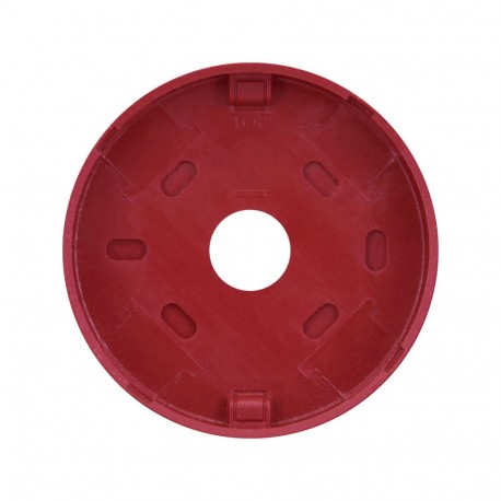 RED SHALLOW BASE 593005FULL-0212 EATON ELECTRIC ROTE FLACHE BASIS