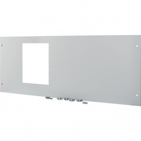 XTMPI63WC4-H550W1350 179347 Y7-179347 EATON ELECTRIC Front panel for IZM63, removable technology, 4p
