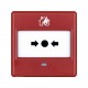 Addressable Surface Call Point CBG370S EATON ELECTRIC Addressable Surface Call Point