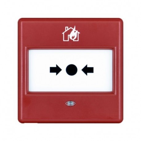 Addressable Surface Call Point CBG370S EATON ELECTRIC Ponto de chamada manual endereçado